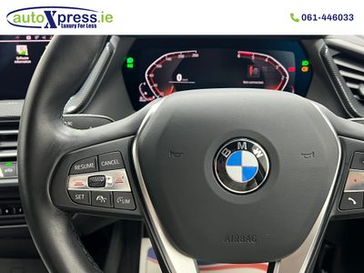 2021 BMW 1 Series
