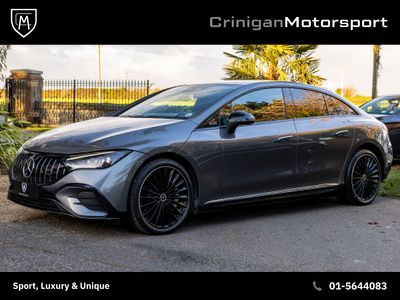 2022 Mercedes-Benz EQE