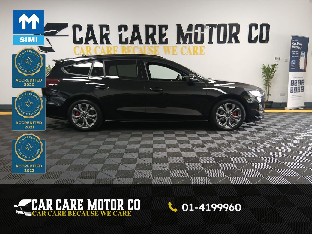 2023 Ford Focus