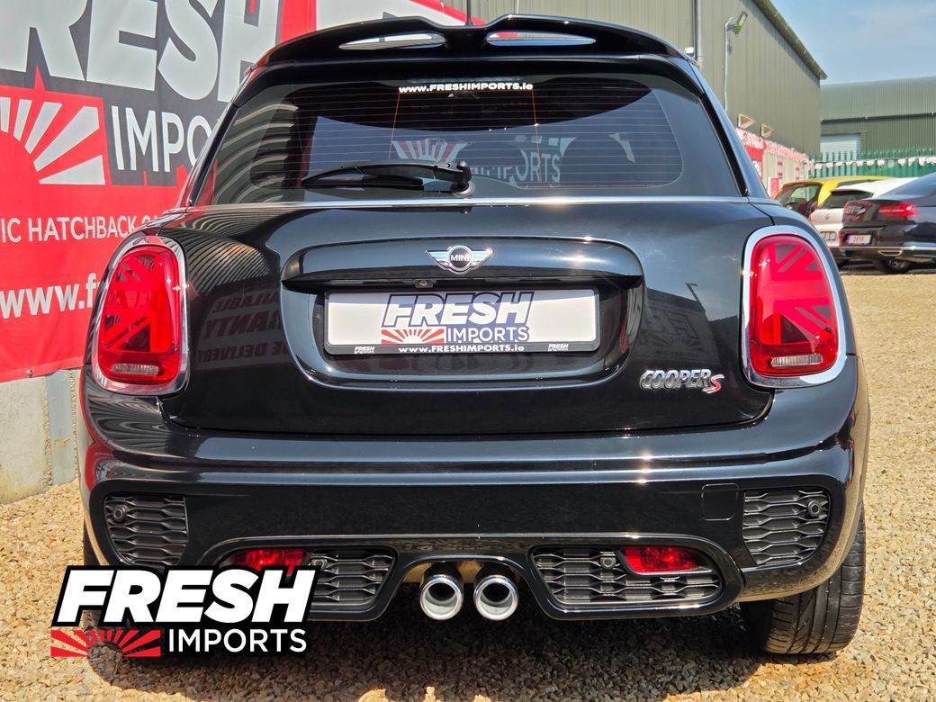 2017 Mini Cooper S