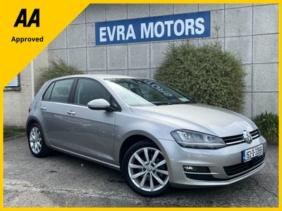 2015 Volkswagen Golf