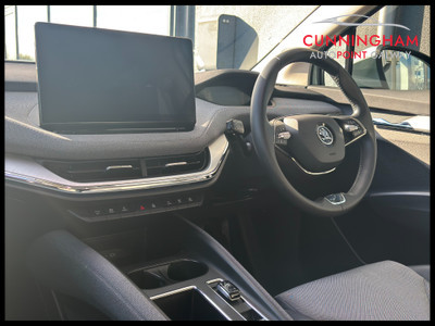 2022 Skoda Enyaq