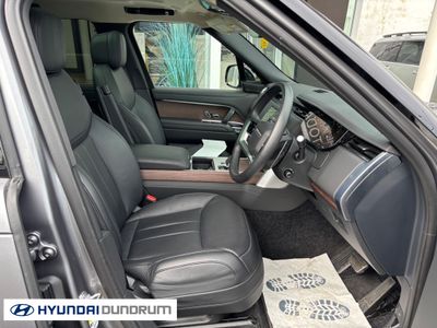 2025 Land Rover Range Rover