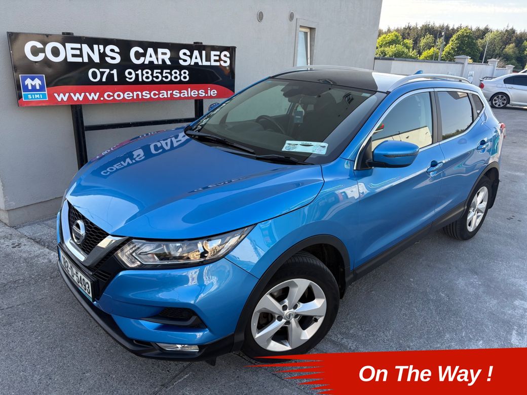 2018 Nissan Qashqai