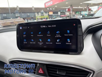 2021 Hyundai Santa Fe