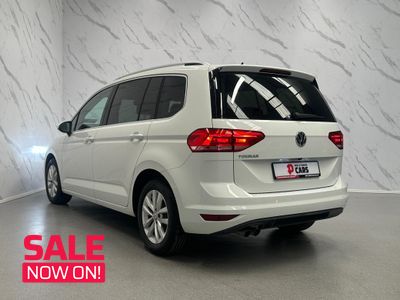 2018 Volkswagen Touran