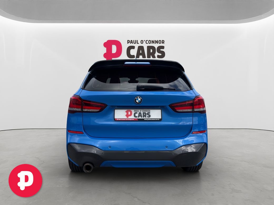 2021 BMW X1