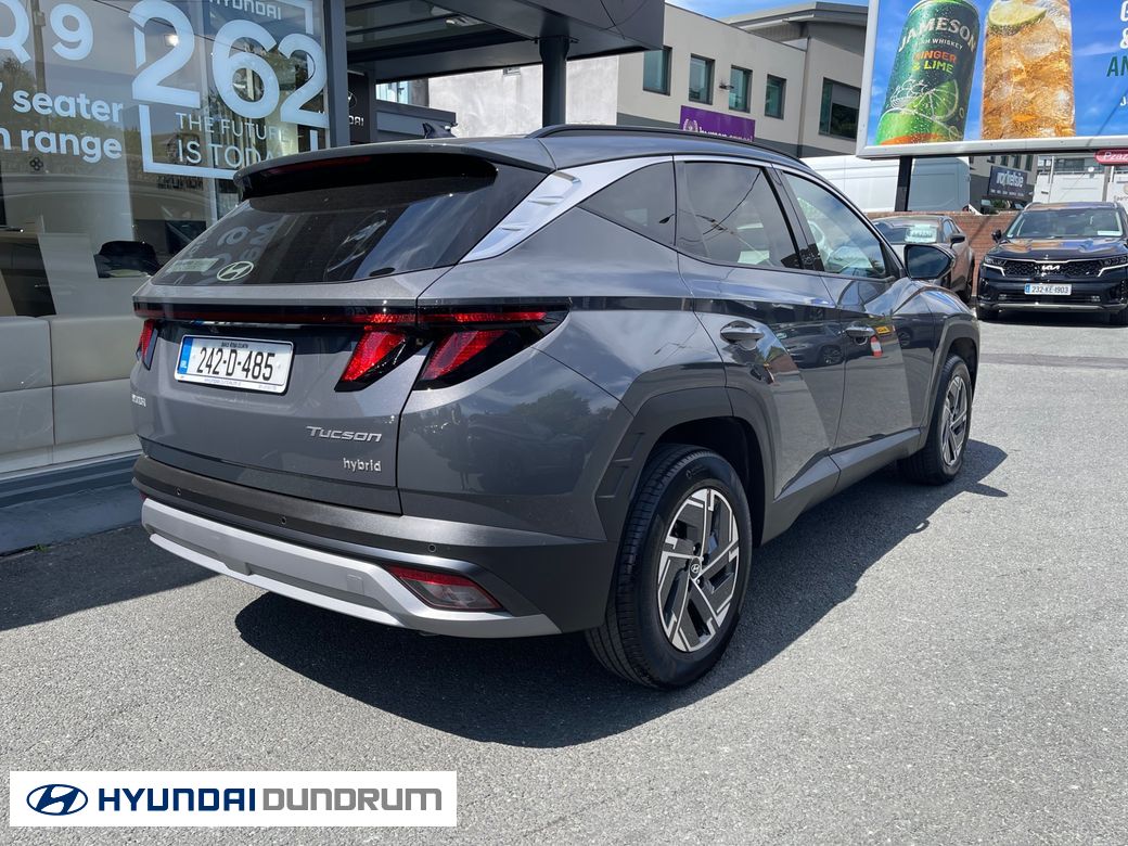 2024 Hyundai Tucson
