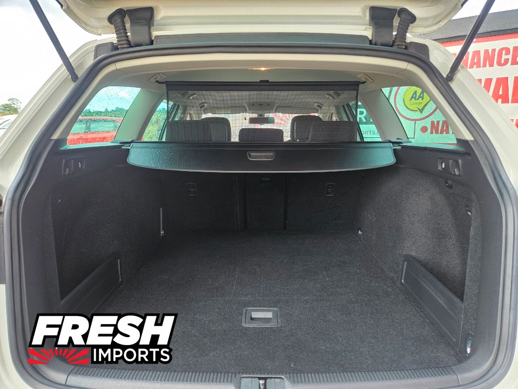 2015 Volkswagen Passat