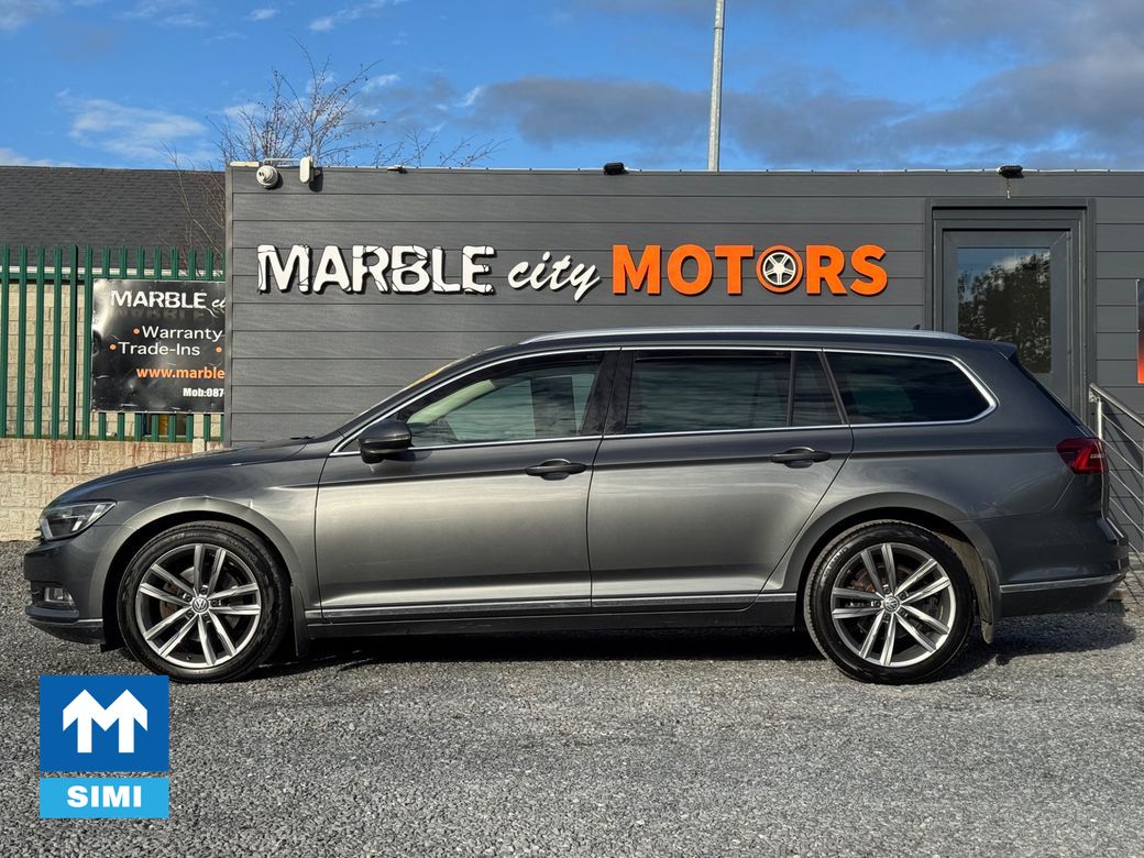 2016 Volkswagen Passat