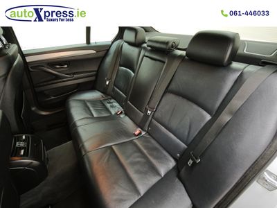 2015 BMW 5 Series