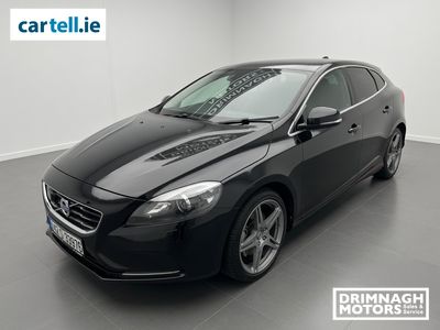 2014 Volvo V40
