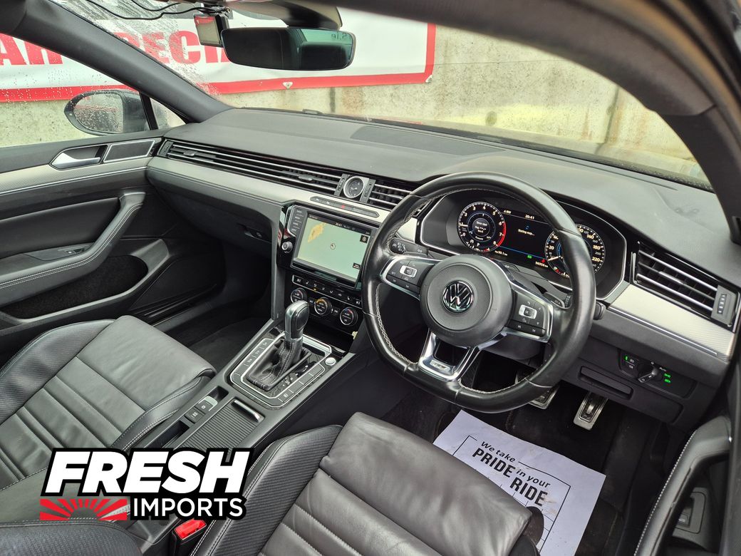 2016 Volkswagen Passat