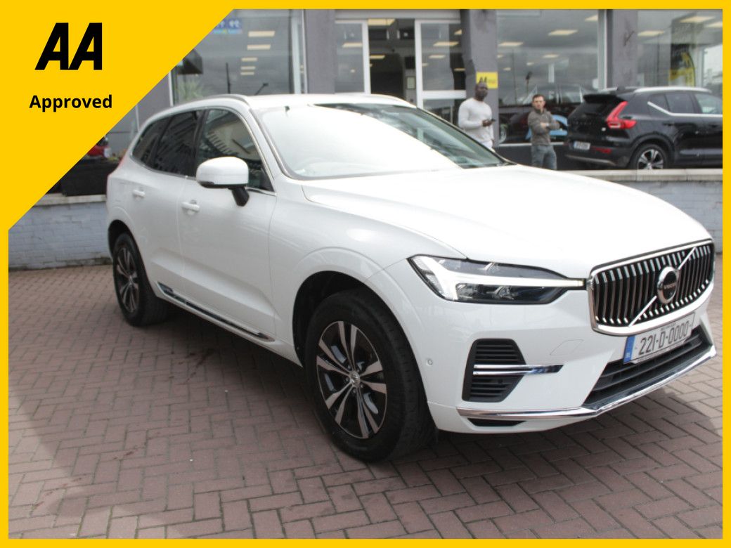 2022 Volvo XC60