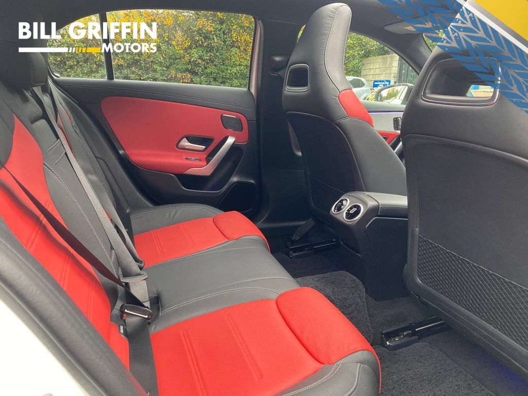 2019 Mercedes-Benz A Class