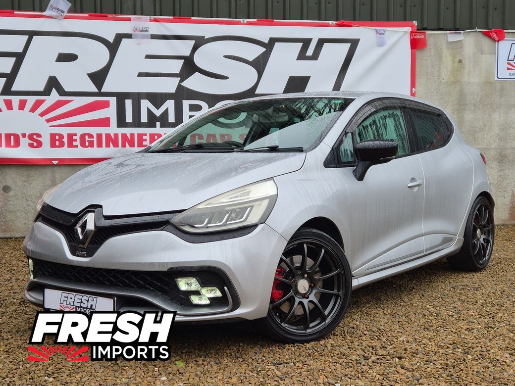 2017 Renault Clio