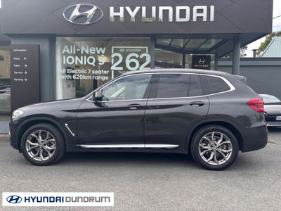 2019 BMW X3