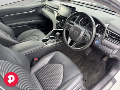2021 Toyota Camry