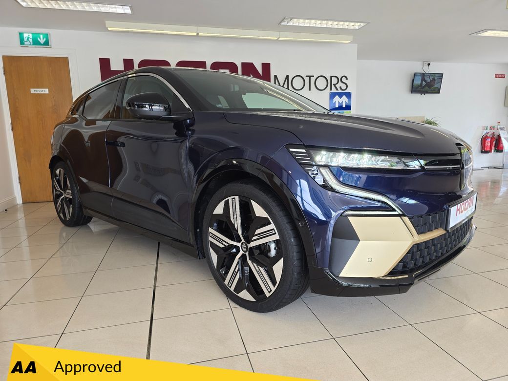 2024 Renault Megane E-Tech