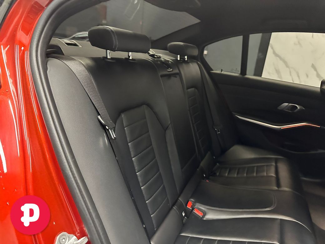 2021 BMW 3 Series