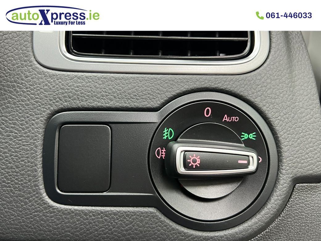 2016 Volkswagen Polo