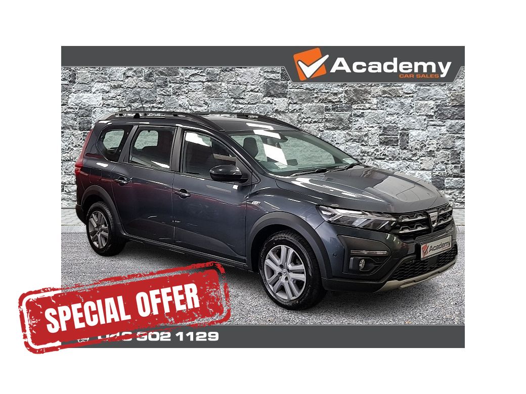 2022 Dacia Jogger