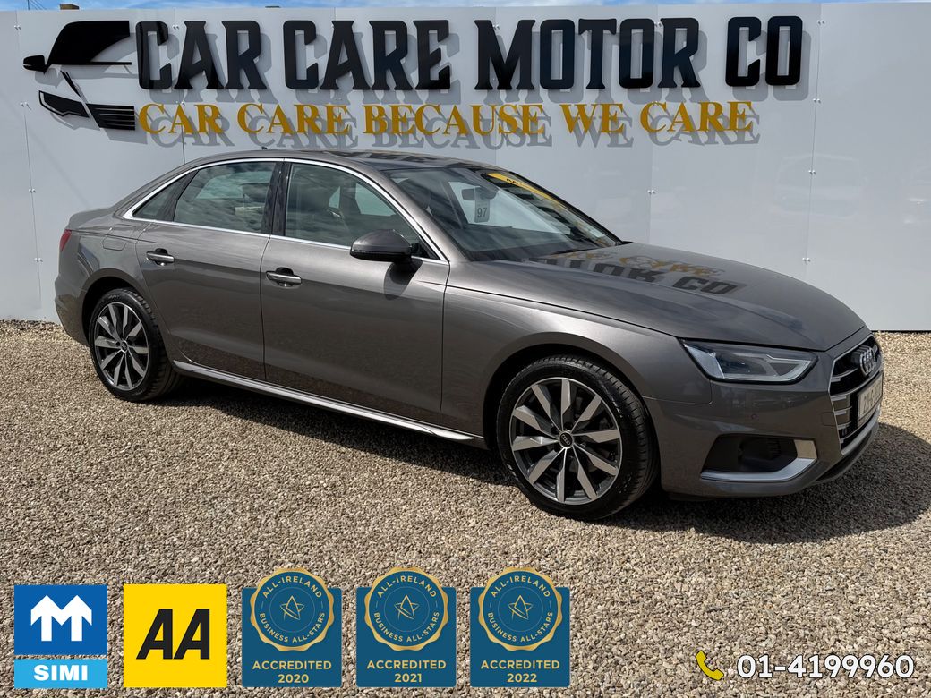 2022 Audi A4