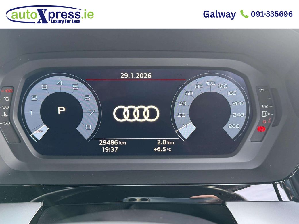 2022 Audi A3