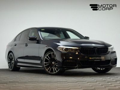2019 BMW 5 Series