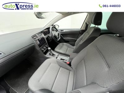 2018 Volkswagen Golf
