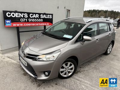 2015 Toyota Verso
