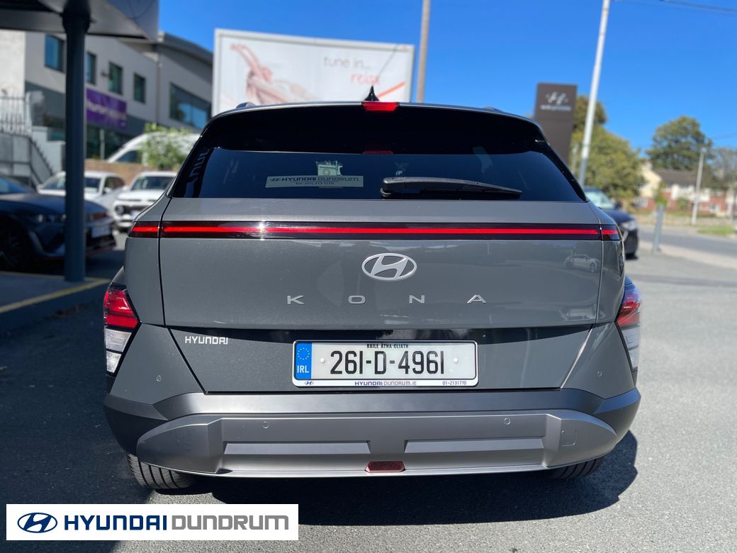 2026 Hyundai Kona