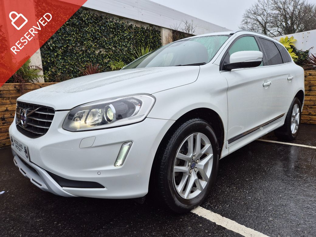 2017 Volvo XC60