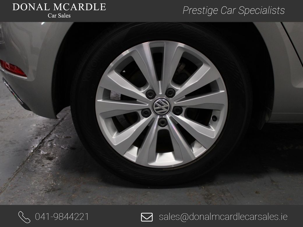 2017 Volkswagen Golf