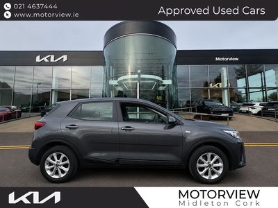 2018 Kia Stonic