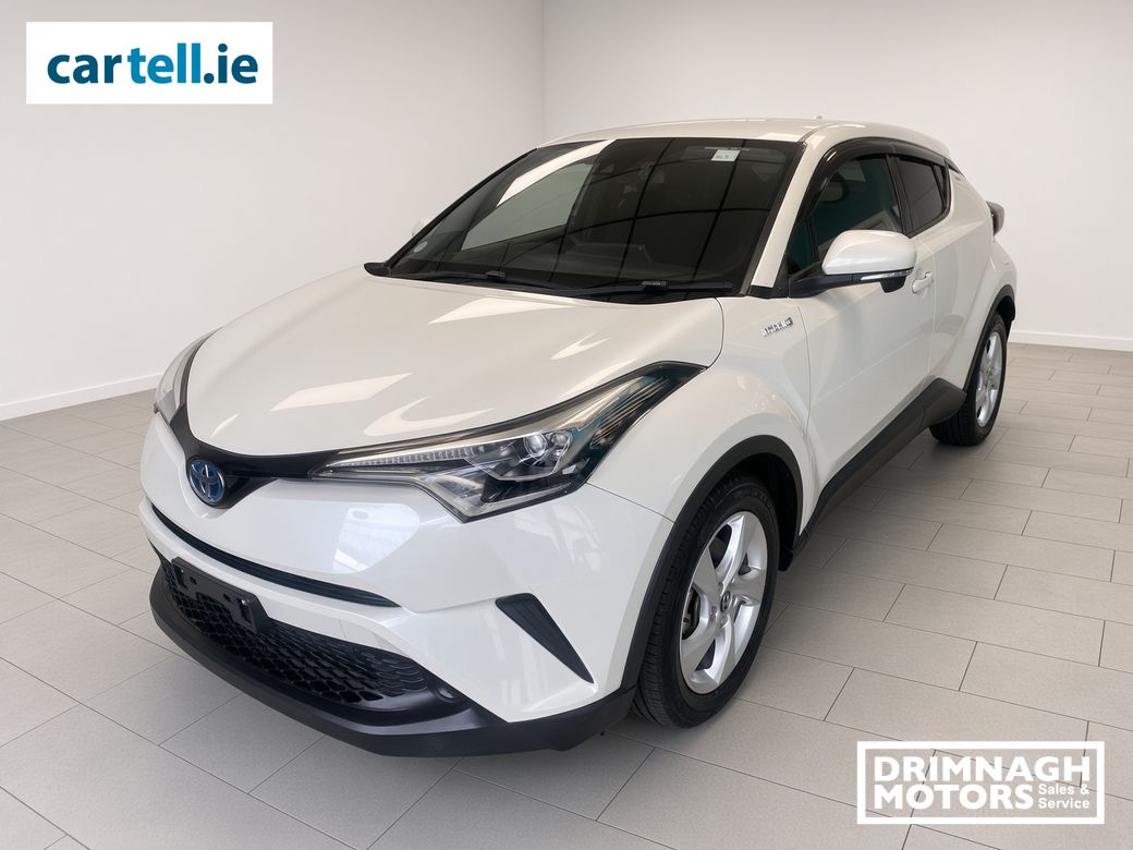 2018 Toyota C-HR