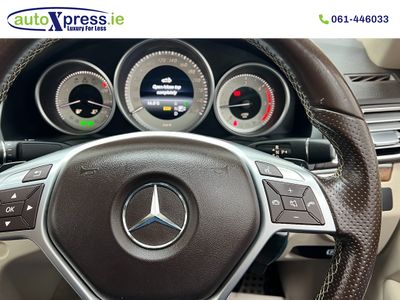 2015 Mercedes-Benz E 220