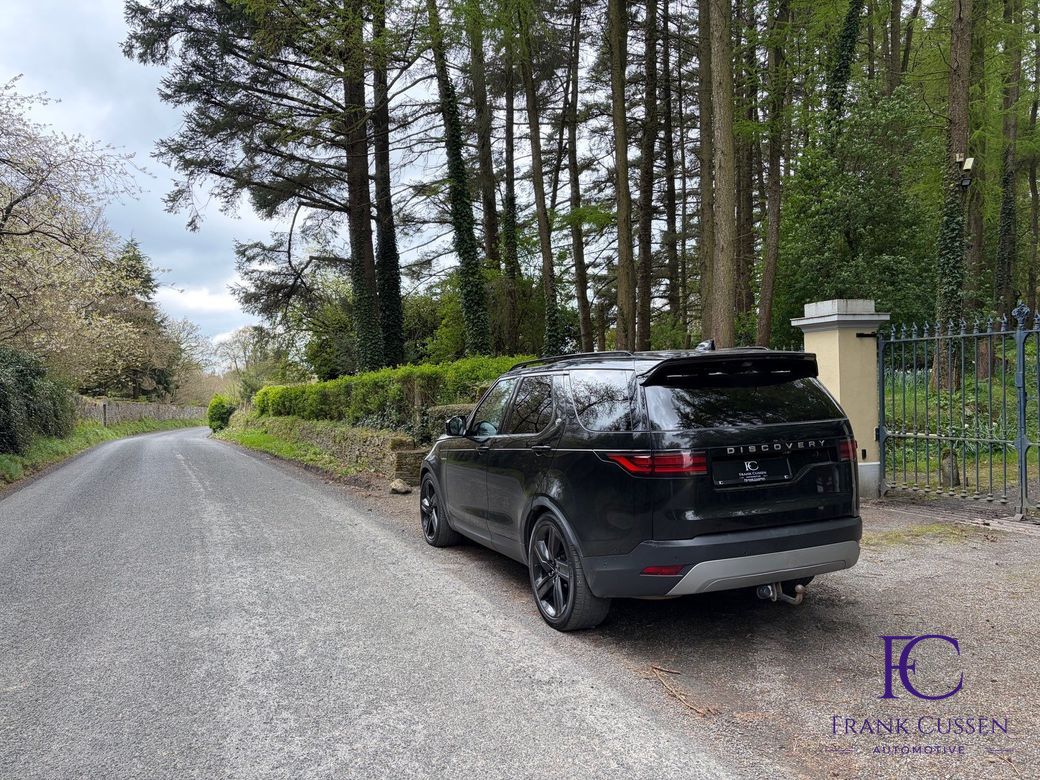 2023 Land Rover Discovery