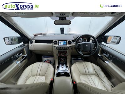 2013 Land Rover Discovery