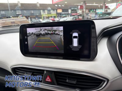 2021 Hyundai Santa Fe