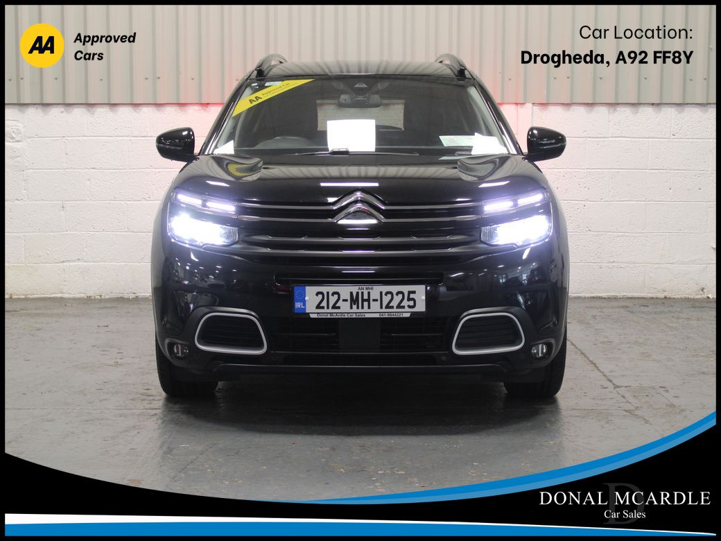 2021 Citroen C5 Aircross