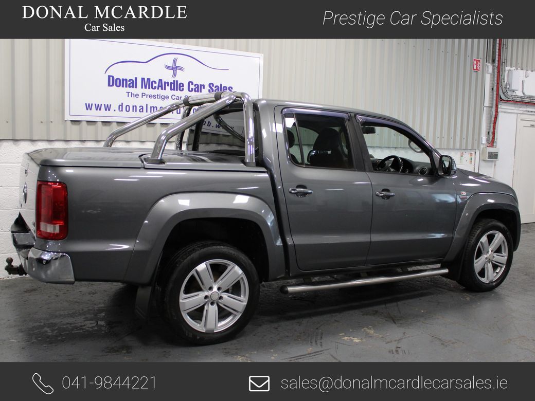 2014 Volkswagen Amarok