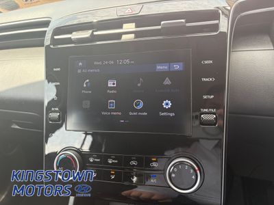 2023 Hyundai Tucson