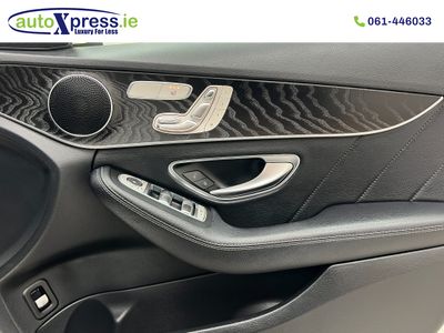 2018 Mercedes-Benz C 200