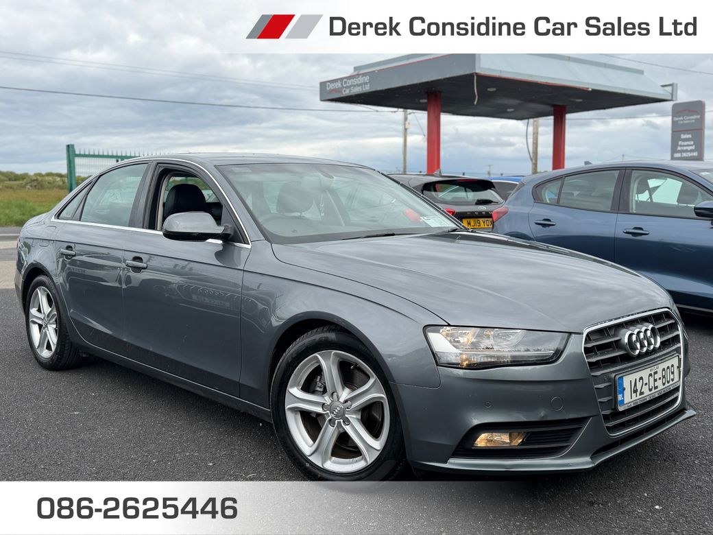 2014 Audi A4