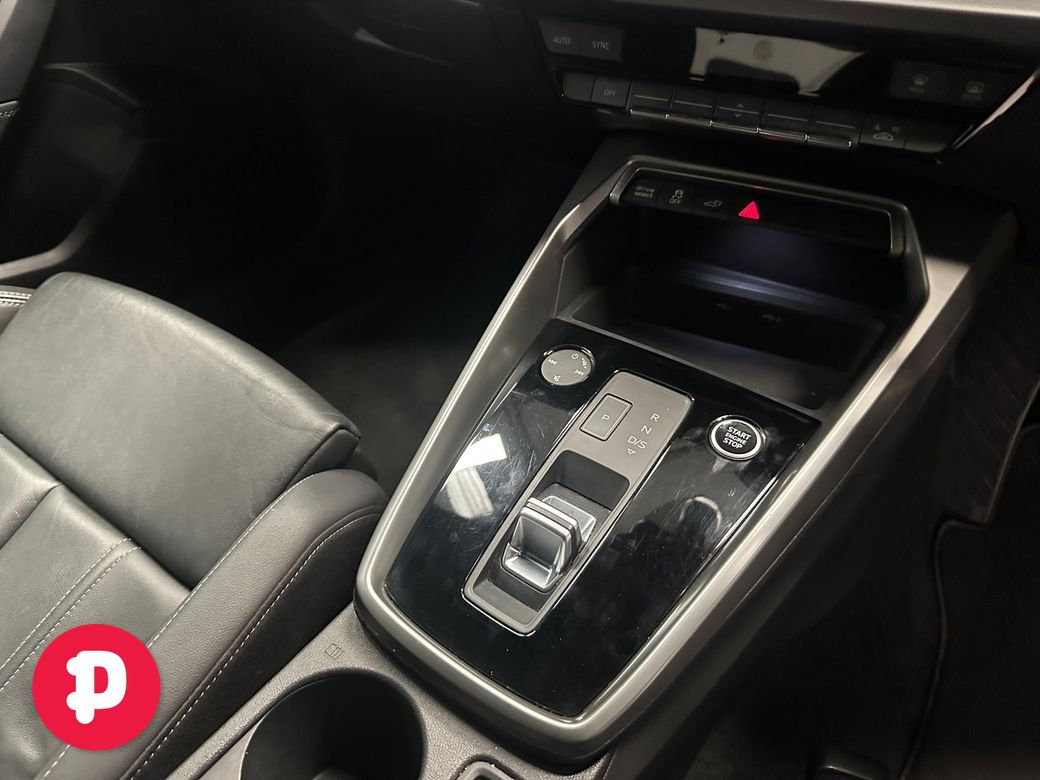 2021 Audi A3