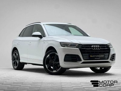 2020 Audi Q5
