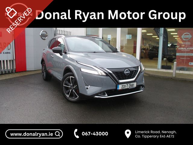 vehicle for sale from Donal Ryan Motor Group Nenagh