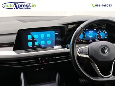 2021 Volkswagen Golf