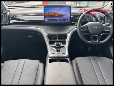 2026 BYD Sealion 5